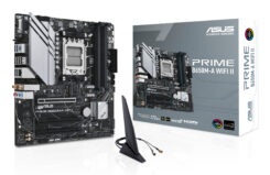 ASUS PRIME B650M-A WIFI II AMD B650 Socket AM5 micro ATX - Afbeelding 2