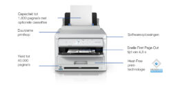 Epson WorkForce Pro WF-M5399DW - Afbeelding 3