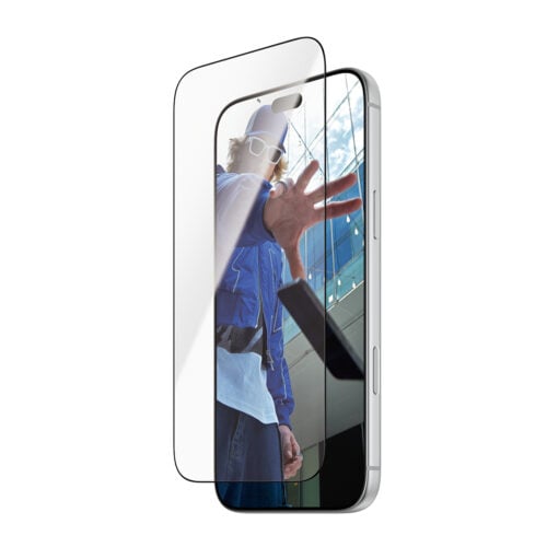 Scherm- - rugbeschermers voor mobiele telefoons