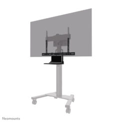 Neomounts AV45-500BL Laptophouder kit 43-110" - VESA - max 2,5 kg - universeel - Afbeelding 2