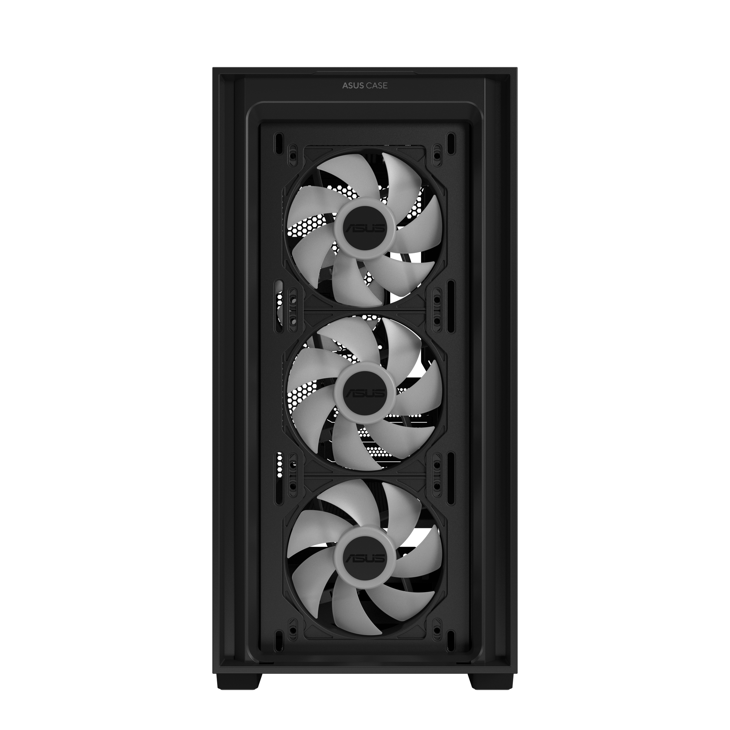 ASUS A21 PLUS Micro Tower Zwart - Afbeelding 3