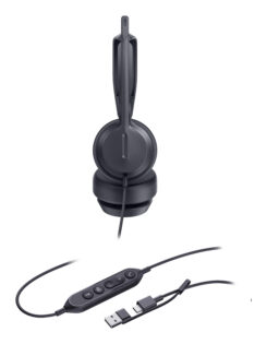 Yealink Dual Teams-headset met USB-C/A-aansluiting - Afbeelding 4