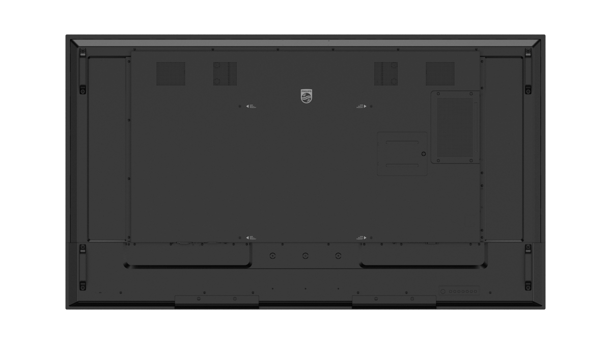 Philips 5000 series 98BDL5050D/00 beeldkrant 2,49 m (98") LCD Wifi 600 cd/m² Full HD Zwart Type processor Android - Afbeelding 5