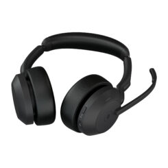 Jabra Evolve2 55 Headset Draadloos Hoofdband Kantoor/callcenter USB Type-C Bluetooth Oplaadhouder - Afbeelding 4