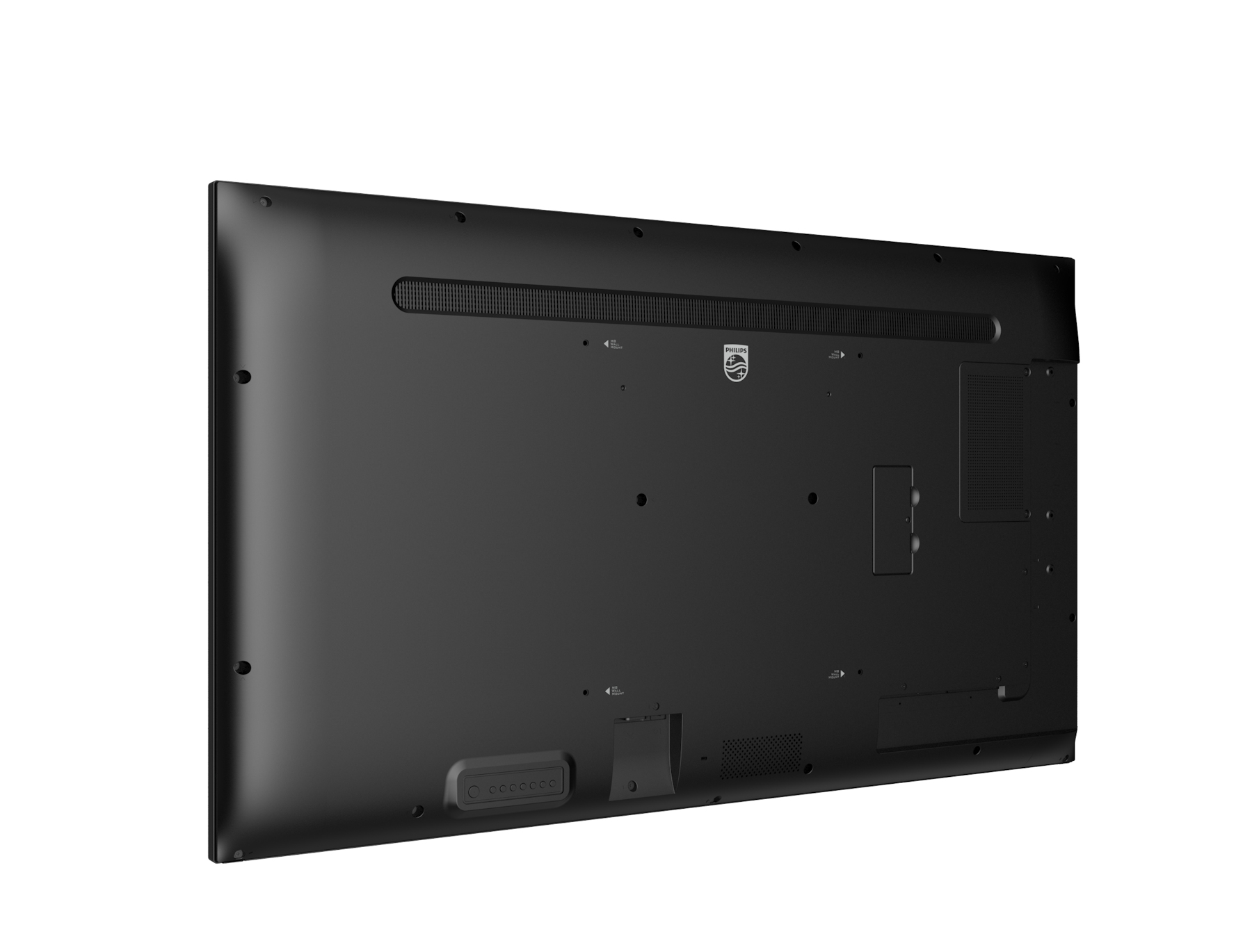 Philips 55BDL2050A/00 beeldkrant Digitale signage flatscreen 139,7 cm (55") LCD 400 cd/m² 4K Ultra HD Zwart Type processor Android 14 16/7 - Afbeelding 6