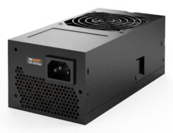 be quiet! TFX POWER 3 300W Gold power supply unit 20+4 pin ATX Zwart - Afbeelding 3