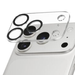 PanzerGlass ® PicturePerfect Camera Lens Protector iPhone 17 Pro Doorzichtige schermbeschermer Apple 1 stuk(s)