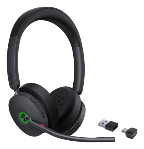 Hoofdtelefoons/headsets