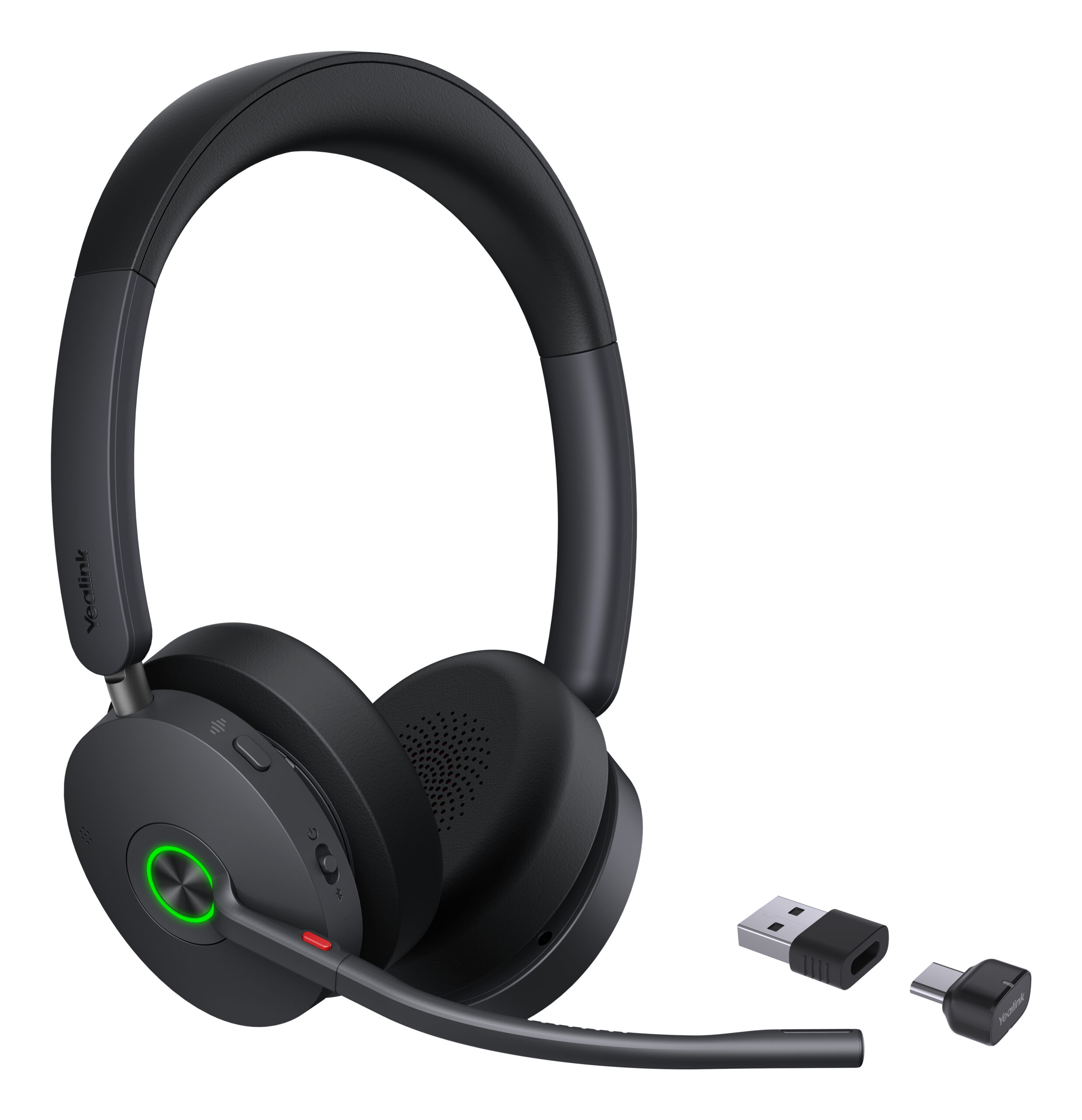 Yealink BH74 UC USB-C/A Headset - Afbeelding 2