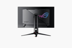 ASUS ROG Swift PG32UCDP computer monitor 80 cm (31.5") 3840 x 2160 Pixels 4K Ultra HD OLED Zwart - Afbeelding 6