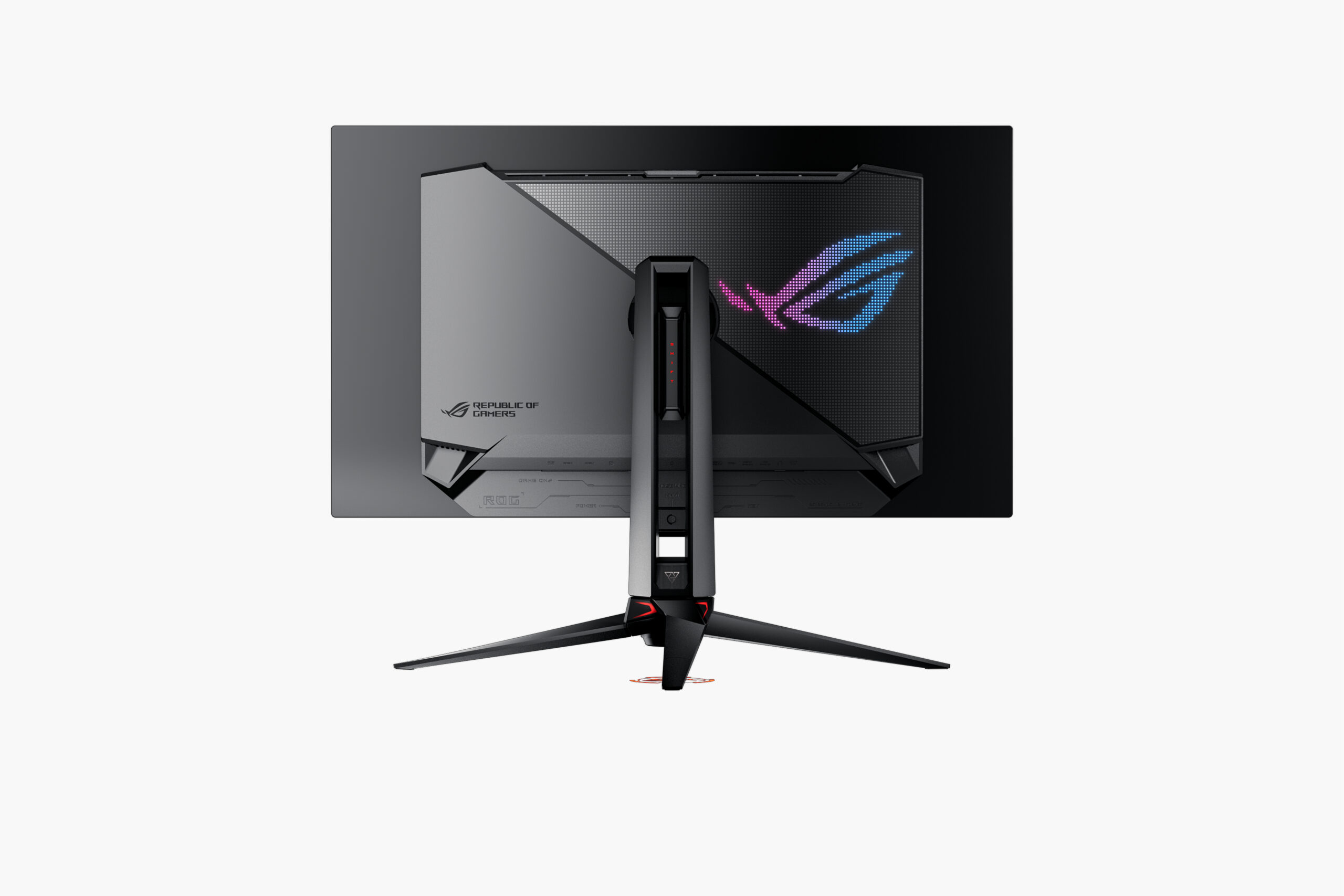 ASUS ROG Swift PG32UCDP computer monitor 80 cm (31.5") 3840 x 2160 Pixels 4K Ultra HD OLED Zwart - Afbeelding 6
