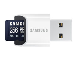 Samsung MB-MY256SB/WW flashgeheugen 256 GB MicroSDXC UHS-I - Afbeelding 5