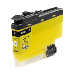 Brother LC-427XLY inktcartridge 1 stuk(s) Origineel Hoog (XL) rendement Geel - Afbeelding 3