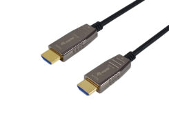 Equip 119452 HDMI 2.1 Ultra High Speed Active Optical kabel, 20 m, 8K/60Hz, 4K/120Hz