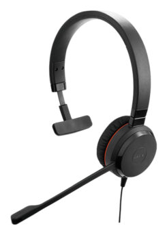 Jabra Evolve 30 II Headset Bedraad Hoofdband Kantoor/callcenter USB Type-C / USB Type-A Zwart - Afbeelding 3