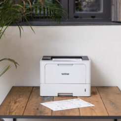 Brother HL-L5210DN laserprinter 1200 x 1200 DPI A4 - Afbeelding 4