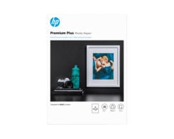 HP Premium Plus glanzend fotopapier, 20 vel, A4/210 x 297 mm