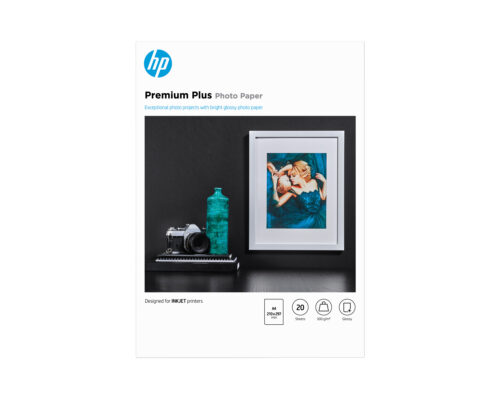 Pakken fotopapier