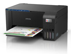Epson EcoTank ET-2861 A4 multifunctionele Wi-Fi-printer met inkttank, inclusief tot 3 jaar inkt - Afbeelding 5