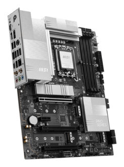 MSI PRO Z890-P WIFI moederbord Intel Z890 LGA 1851 (Socket V1) ATX - Afbeelding 4