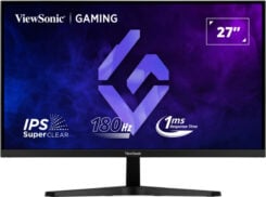 Viewsonic VX27G1-HD computer monitor 68,6 cm (27") 1920 x 1080 Pixels Full HD LED Zwart