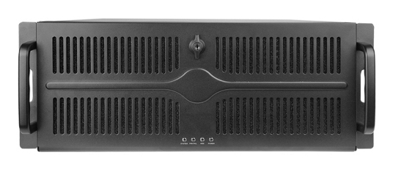 Chieftec UNC-409S-B-OP computerbehuizing Rek Zwart - Afbeelding 3