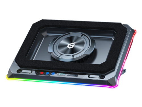 Laptop koelers