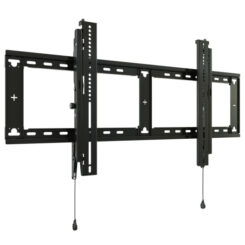 Legrand RLT3 flat panel bureau steun 2,18 m (86") Muur Zwart - Afbeelding 2