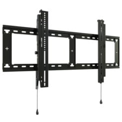 Legrand RLT3 flat panel bureau steun 2,18 m (86") Muur Zwart