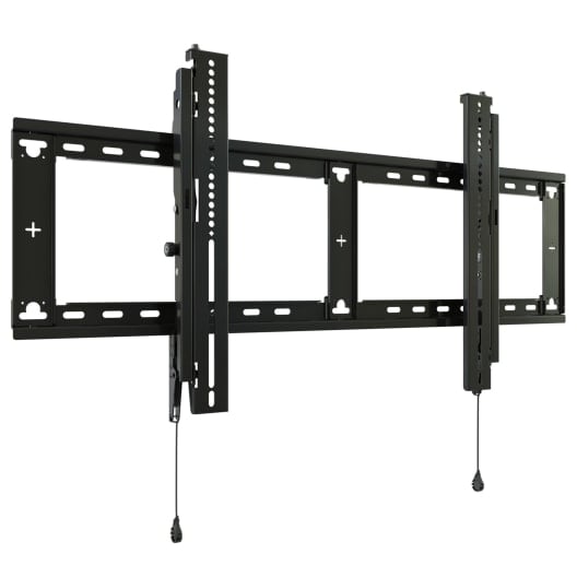Legrand RLT3 flat panel bureau steun 2,18 m (86") Muur Zwart