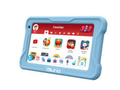 Kurio Tab lite 32 GB Wifi Blauw - Afbeelding 4