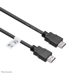 Neomounts HDMI3MM HDMI kabel - 1 meter - Afbeelding 3
