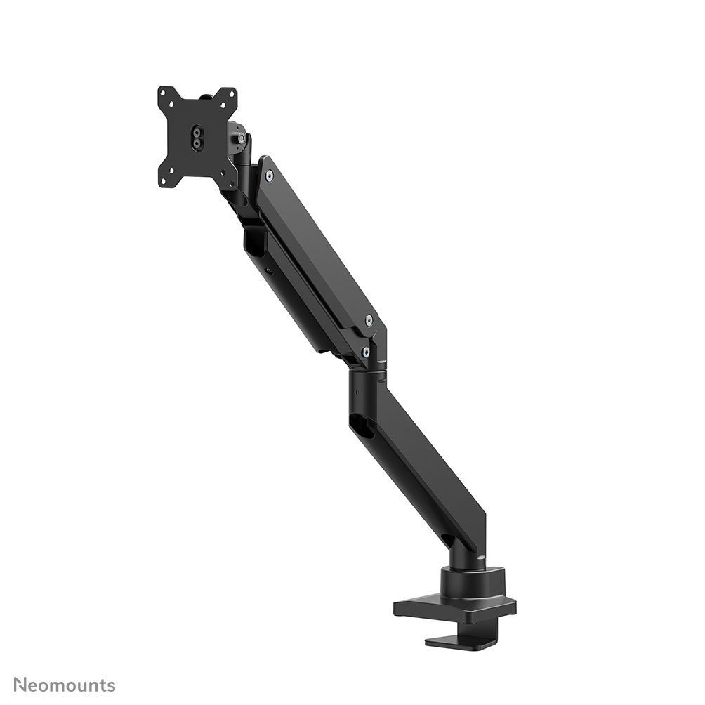 Neomounts NM-D775BLACKPLUS Monitorarm 10-49" - gasveer - Topfix - 180°-stop - Afbeelding 5