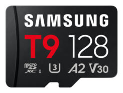 Samsung T9 microSDHC™ UHS-I Card 128GB