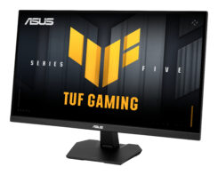 ASUS TUF Gaming VG27AQME5F computer monitor 68,6 cm (27") 2560 x 1440 Pixels Quad HD LED Zwart