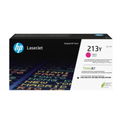 HP 213Y originele extra high-capacity LaserJet-tonercartridge, magenta - Afbeelding 2