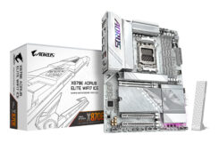 GIGABYTE X870E AORUS ELITE WIFI7 ICE Moederbord