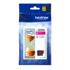 Brother LC3235XLM inktcartridge 1 stuk(s) Origineel Hoog (XL) rendement Magenta - Afbeelding 2