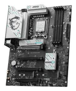 MSI B860 GAMING PLUS WIFI moederbord Intel B860 LGA 1851 (Socket V1) ATX - Afbeelding 4