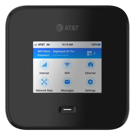 NETGEAR Nighthaw M7 Pro Router voor mobiele netwerken - Afbeelding 2