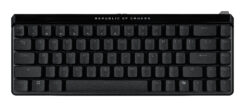 ASUS M605 ROG FALCHION ACE HFX/HFX/US/PBT toetsenbord Gamen USB QWERTY US International Zwart