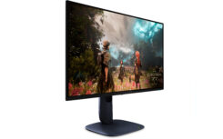 Alienware AW2725Q computer monitor 67,8 cm (26.7") 3840 x 2160 Pixels 4K Ultra HD QD-OLED Zwart - Afbeelding 4