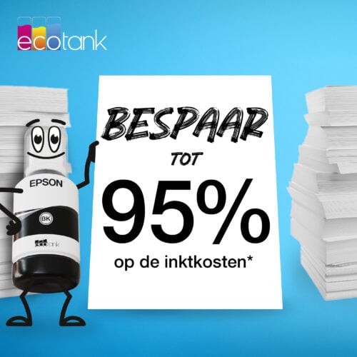 Inktnavullingen voor printers