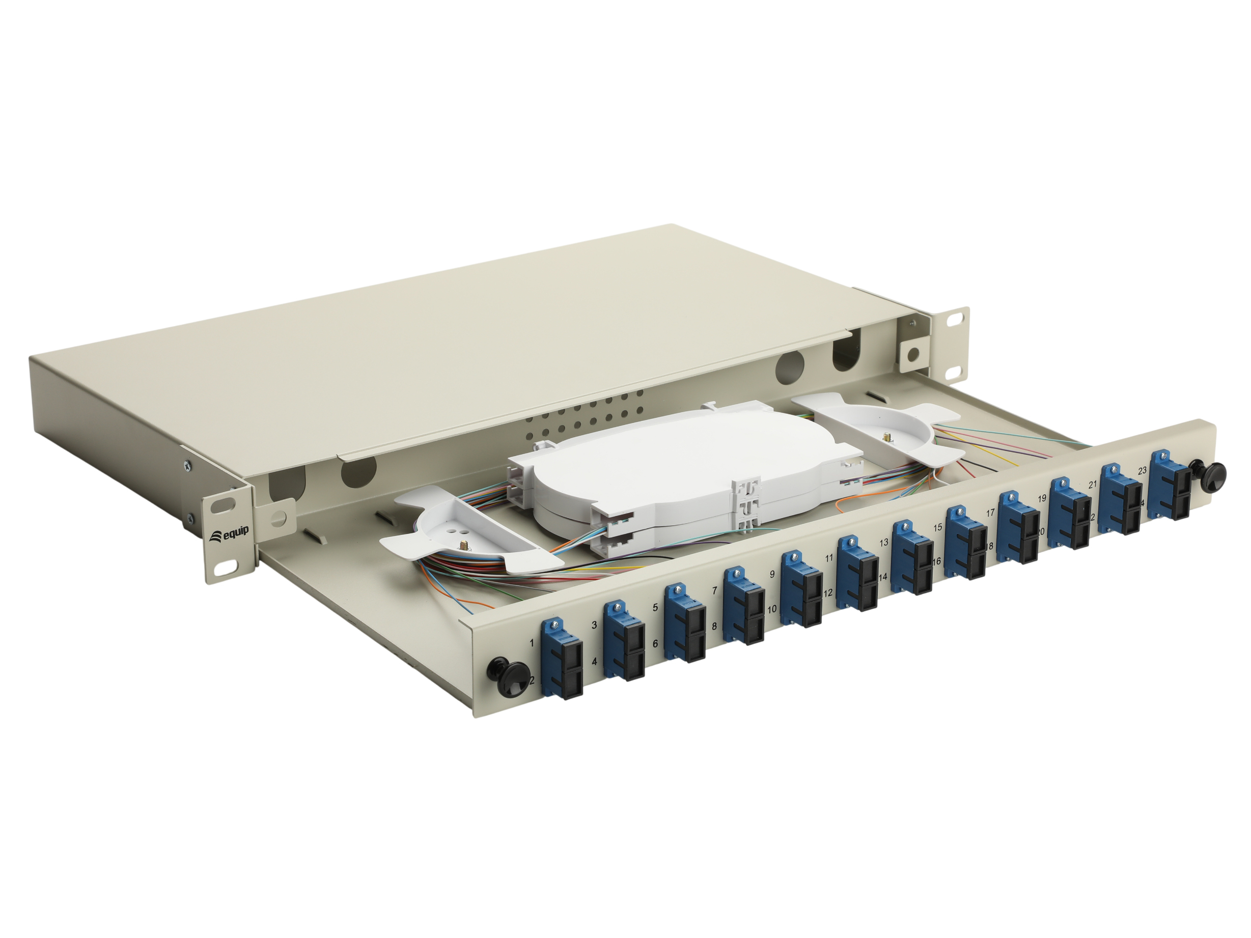 Equip 337301 patch paneel 1U - Afbeelding 3