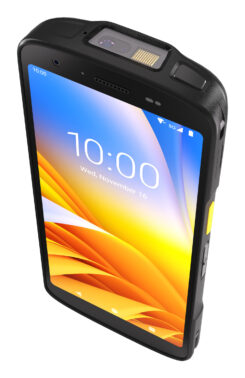 Zebra TC22 PDA 15,2 cm (6") 1080 x 2160 Pixels Touchscreen Zwart - Afbeelding 5