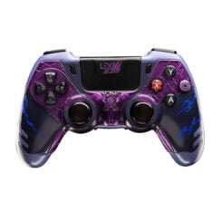 Lexip Sasuke “Revenge” Naruto Shippuden – Draadloze Controller Met 4 Programmeerbare Back Paddles, Pc/Switch™ Compatibel - Afbeelding 2