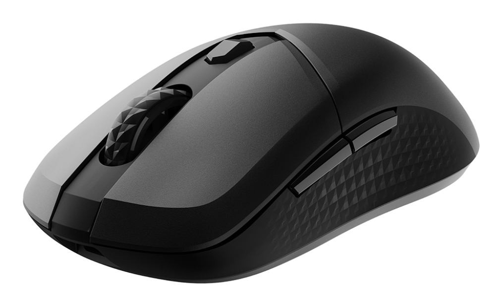 MSI VERSA 300 muis Gamen Rechtshandig RF Wireless + Bluetooth + USB Type-C Optisch 8000 DPI - Afbeelding 4