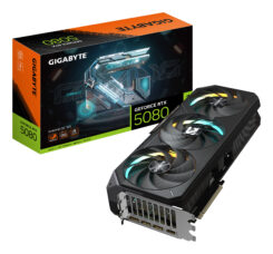 GIGABYTE GeForce RTX 5080 GAMING OC 16G Grafische Kaart