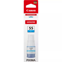 Canon GI-55C inktcartridge 1 stuk(s) Origineel Cyaan - Afbeelding 3