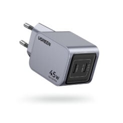 Ugreen 35008 oplader voor mobiele apparatuur Universeel Grijs AC Snel opladen Binnen - Afbeelding 4